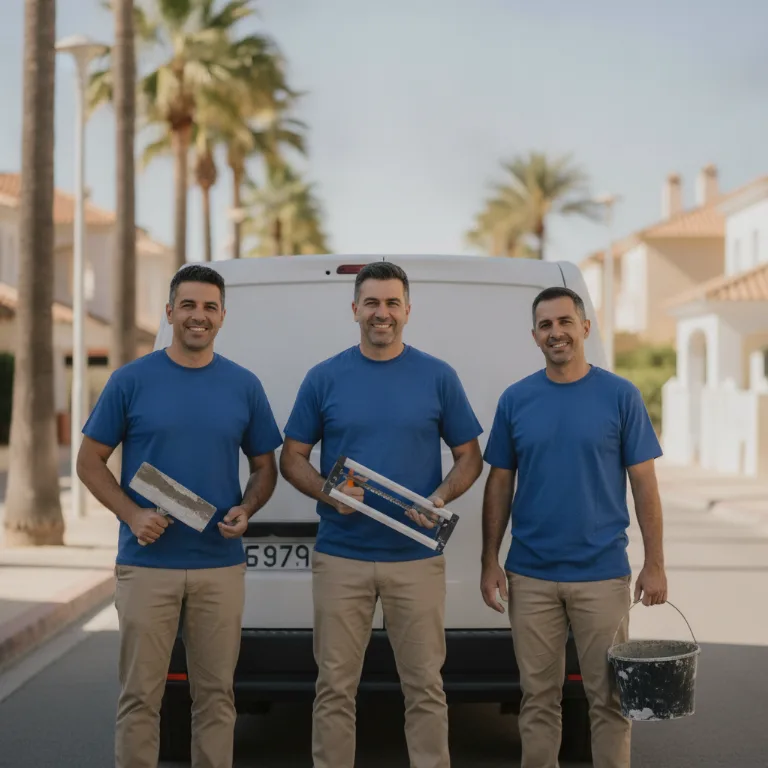 Alicatador equipo en Motril